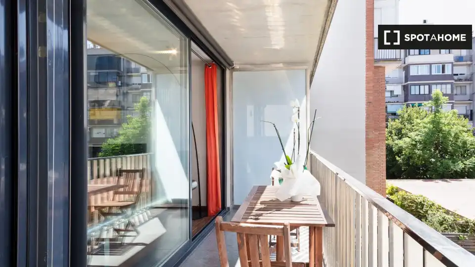 Flat with terrace to rent in Sarrià - Sant Gervasi, imagen 10