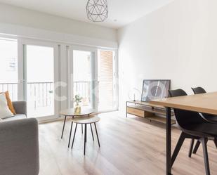 Sala d'estar de Pis en venda en  Sevilla Capital amb Aire condicionat i Terrassa