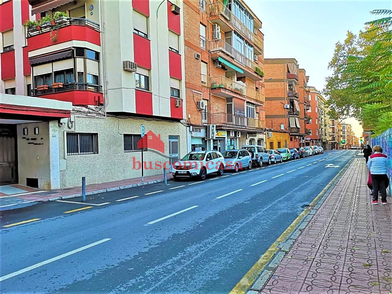 Vista exterior de Traster de lloguer en Linares