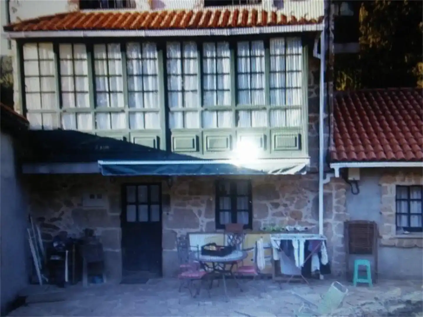 Vista exterior de Finca rústica en venta en Área Rural