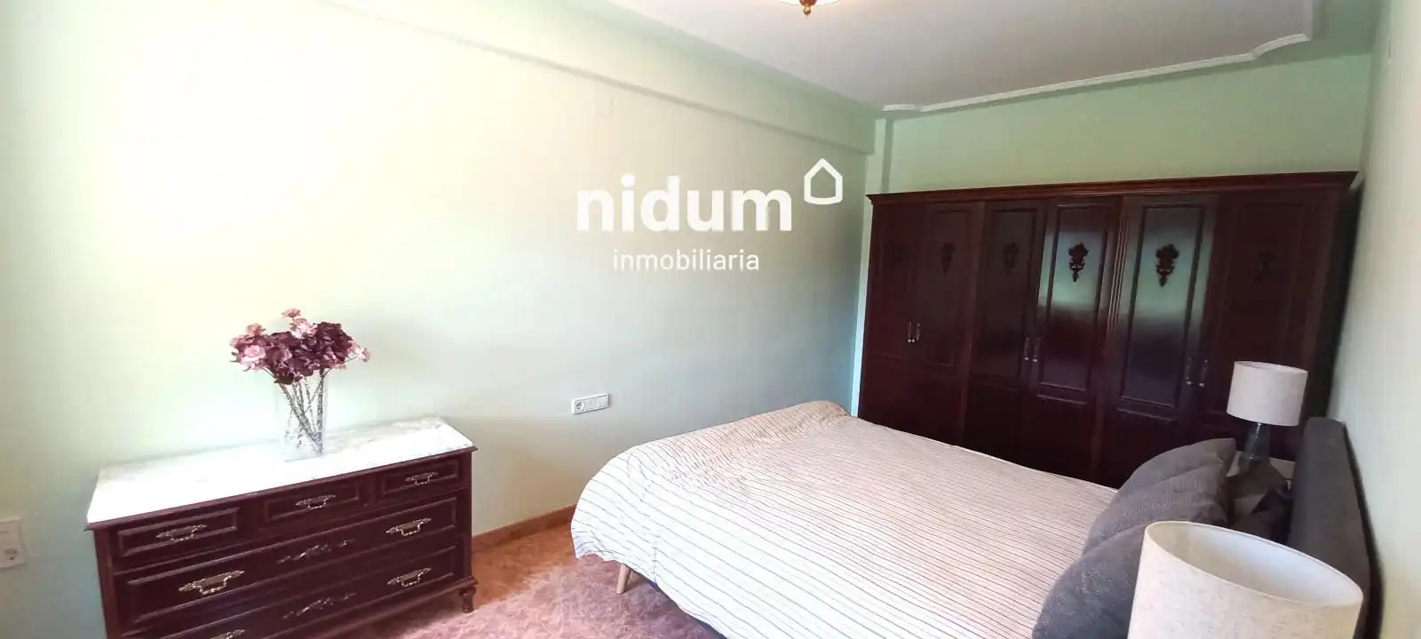Schlafzimmer von Haus oder Chalet zum Verkauf in Xàtiva mit Abstellraum und Schwimmbad