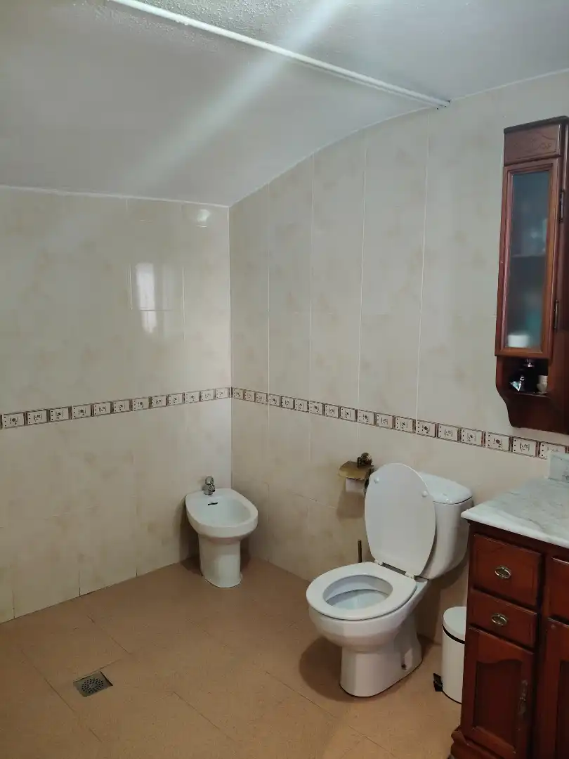 Bathroom of Houses for sale in Caniles  with Furnished