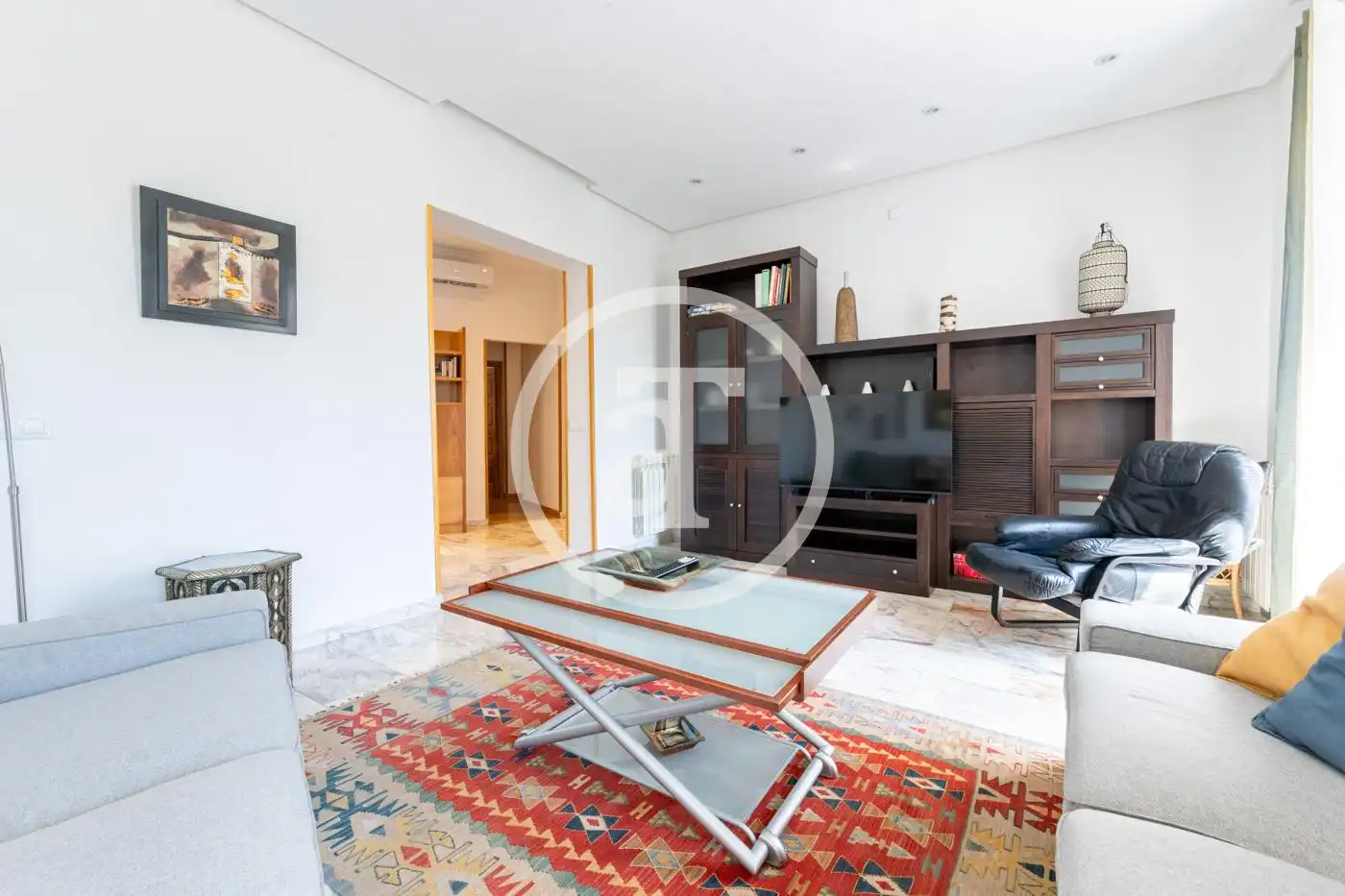 Exterior view of Flat for rent in Centro
