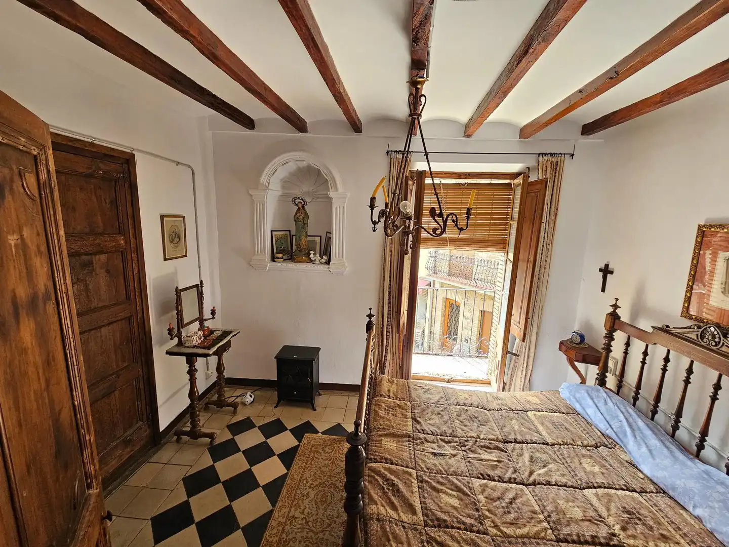 Einfamilien-Reihenhaus zum Verkauf in Poboleda mit Terrasse, Abstellraum und Balkon