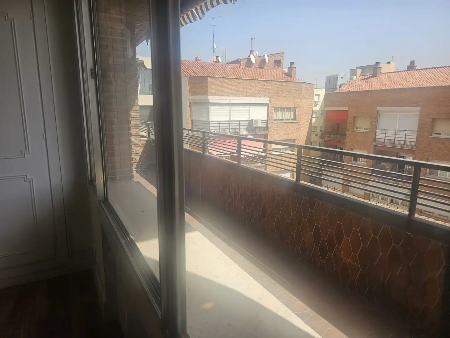 Pis amb ascensor en venda a Barrio de Salamanca