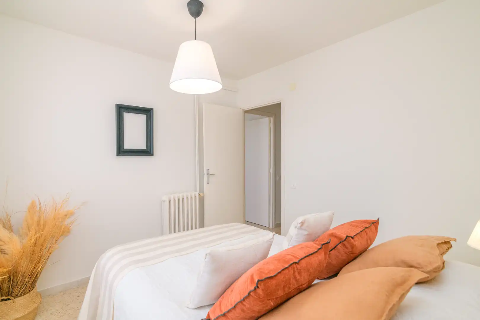 Bedroom of Flat for sale in Manresa  with Heating, Terrace and Oven