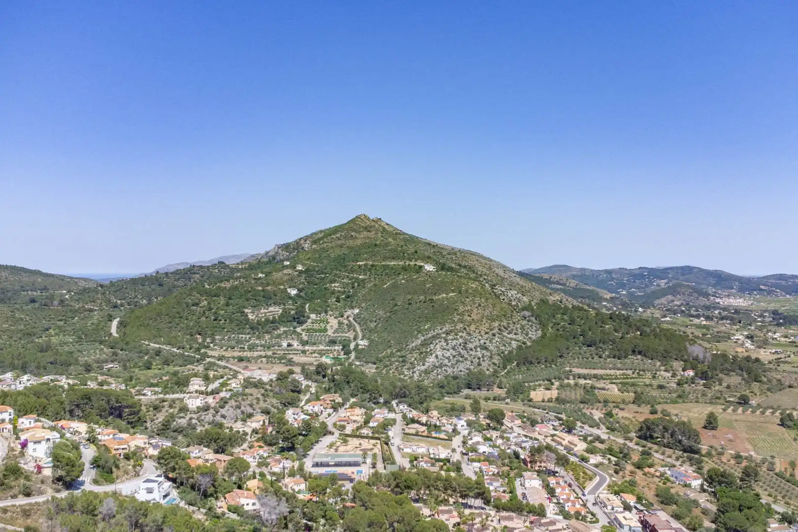 Houses for sale in Alcalalí