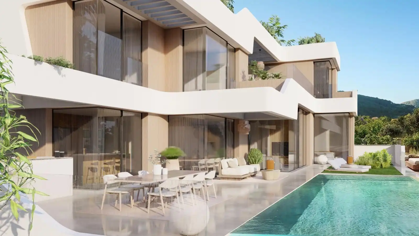 Casa con piscina in vendita a Las Rotas / Les Rotes, imagen 9