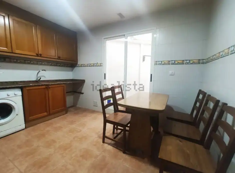 Cocina de Dúplex de alquiler en Massamagrell, Valencia