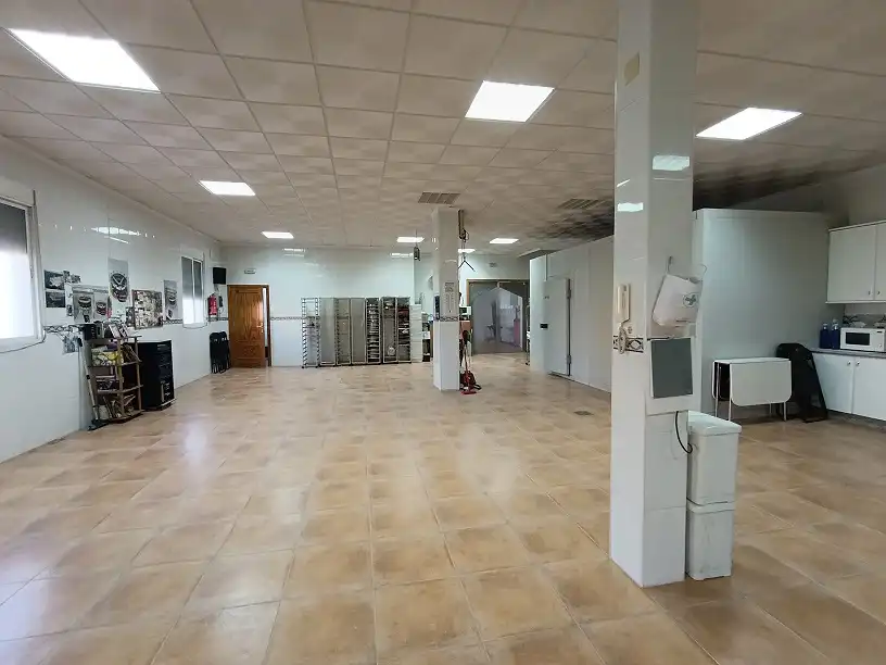 Locale commerciale in vendita a Tobarra, imagen 8