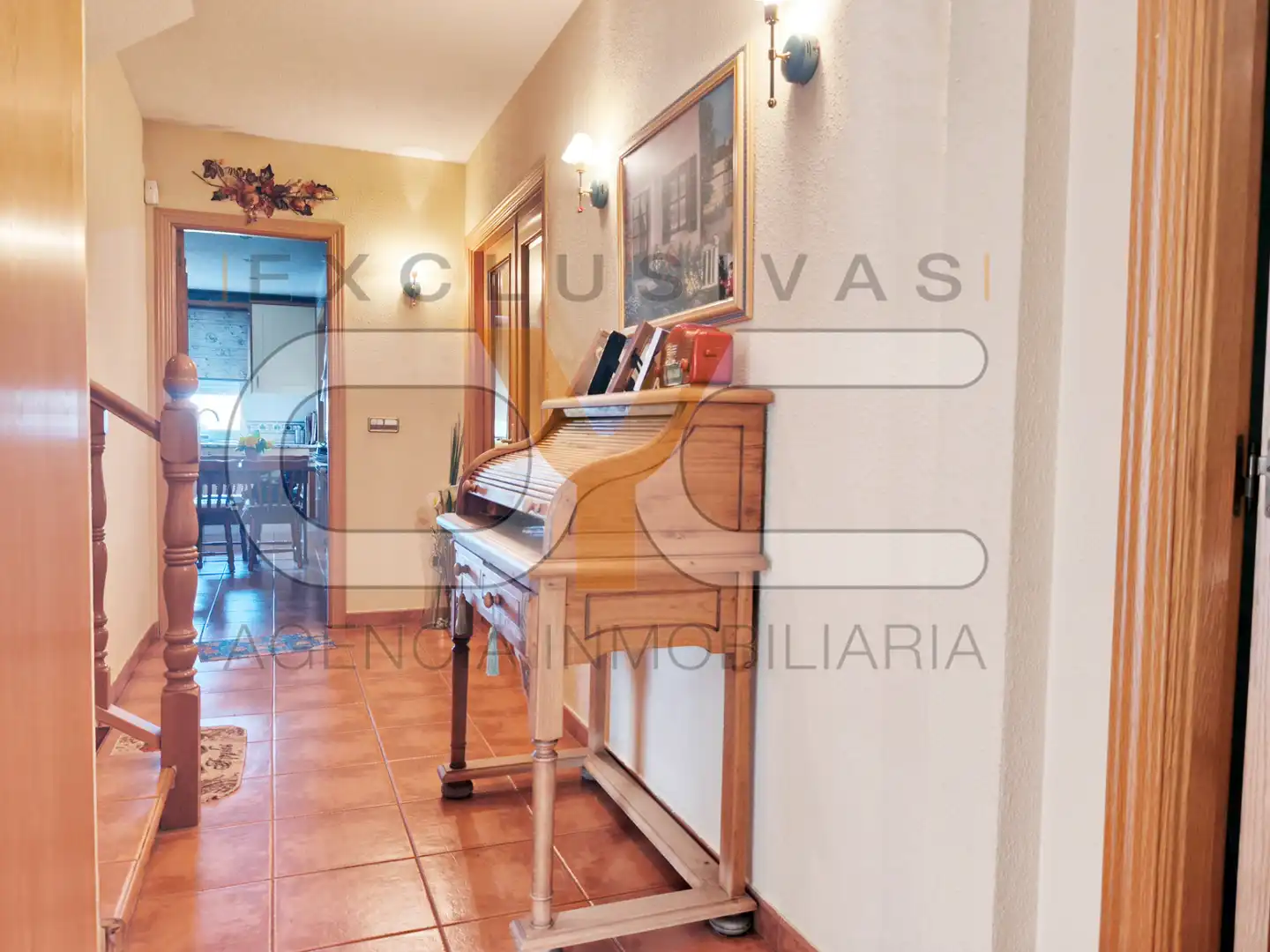 Casa adosada en venta en Serranillos del Valle con Aire acondicionado, Calefacción y Jardín privado