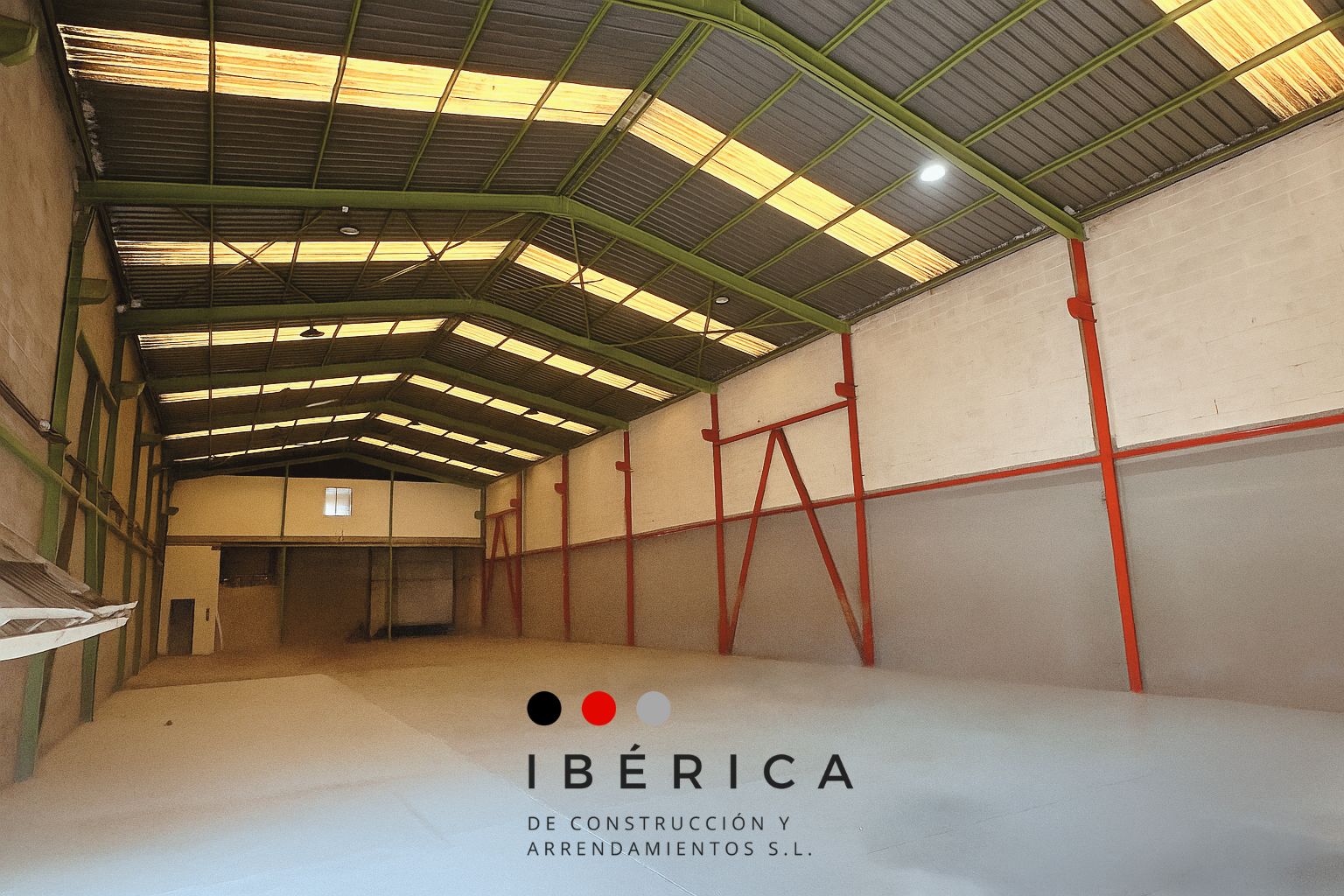 Industrial buildings to rent in Gijón 