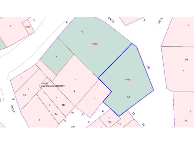 Terreno residencial en Venta en Piñuécar-Gandullas