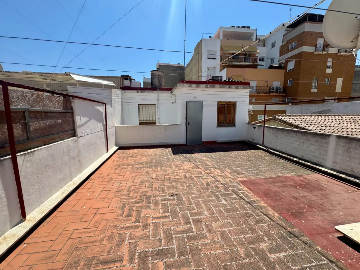 Vista exterior de Piso en venta en Sueca con Aire acondicionado y Trastero