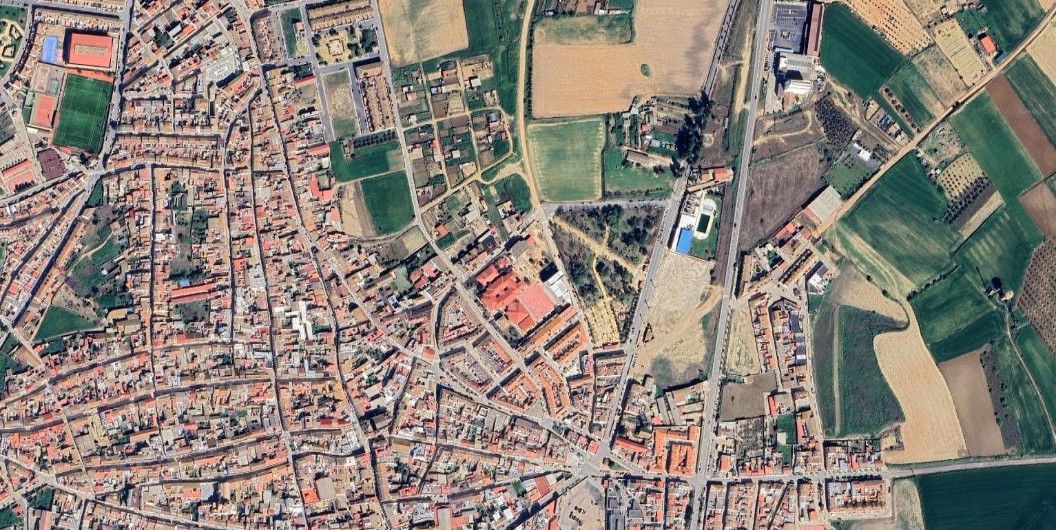 Pis en venda en Trigueros amb Moblat