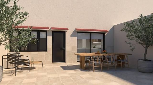 Planta baja en Venta en Carrer de Joan Daurer en El Coll d'en Rabassa