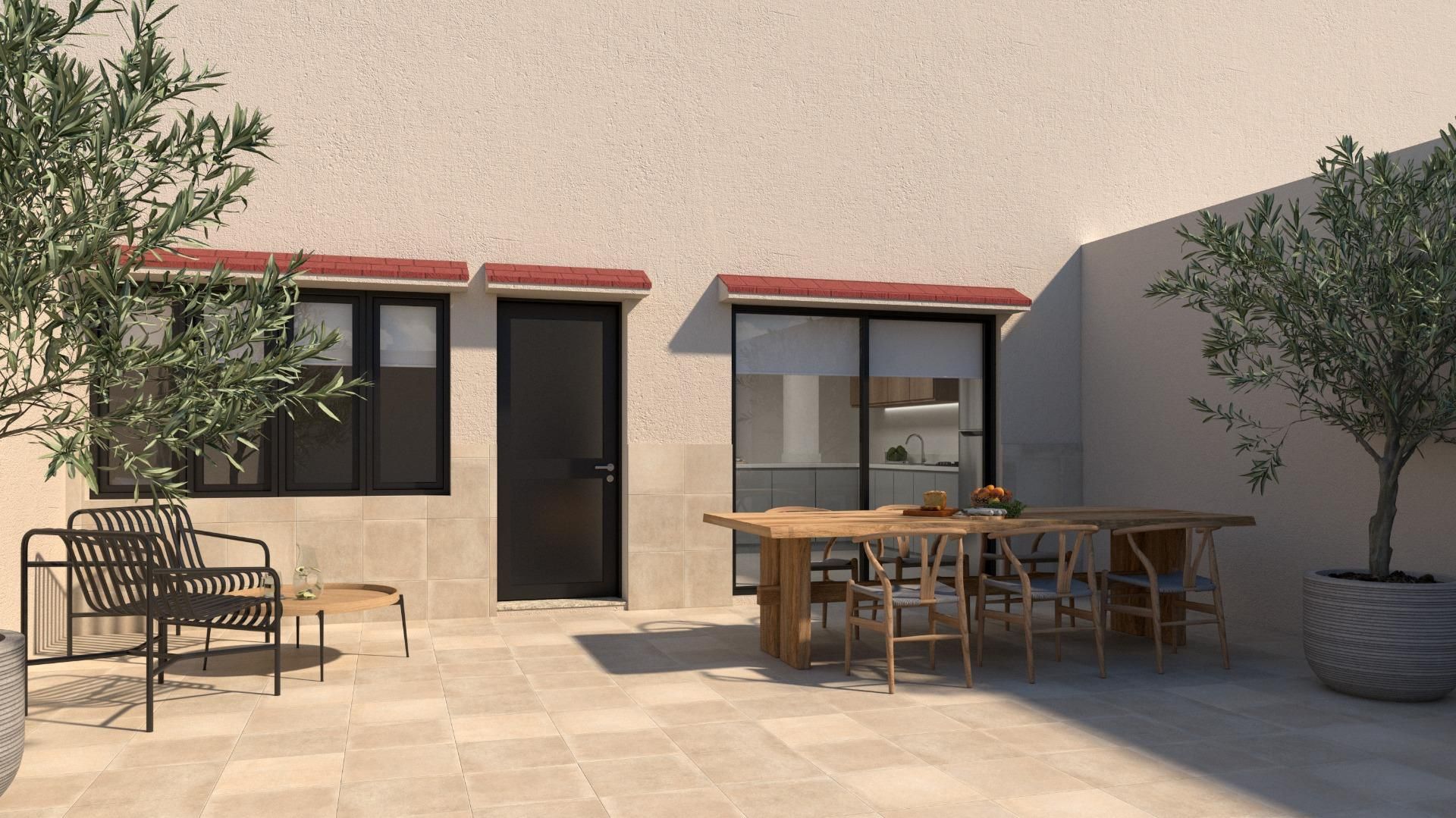 Terrassa de Planta baixa en venda en  Palma de Mallorca amb Terrassa