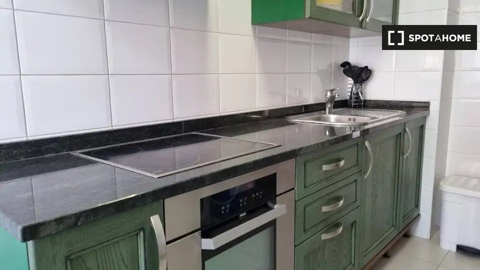 Habitació a Monte