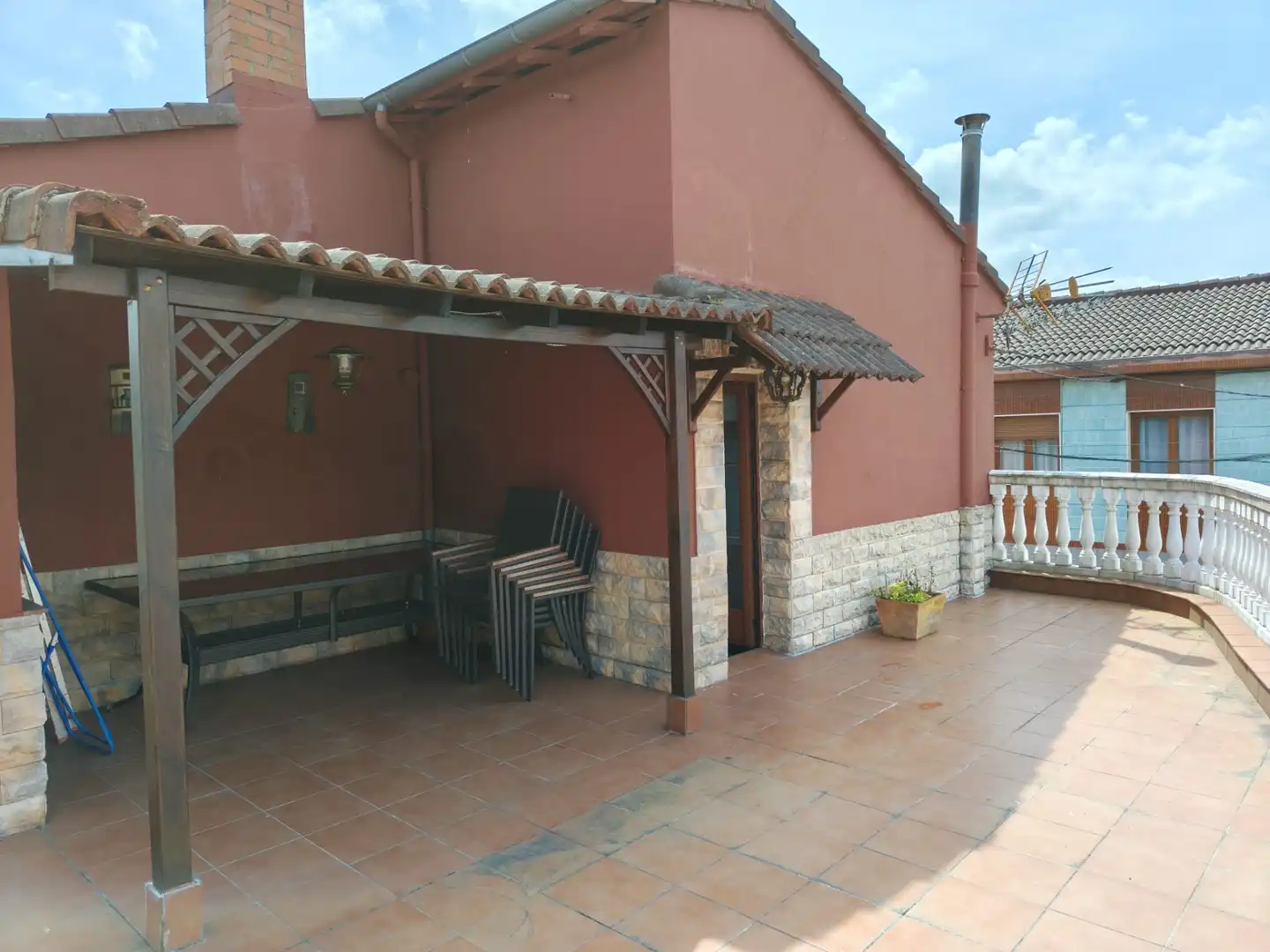 Terrace of Houses for sale in Langreo  with Heating, Private garden and Terrace