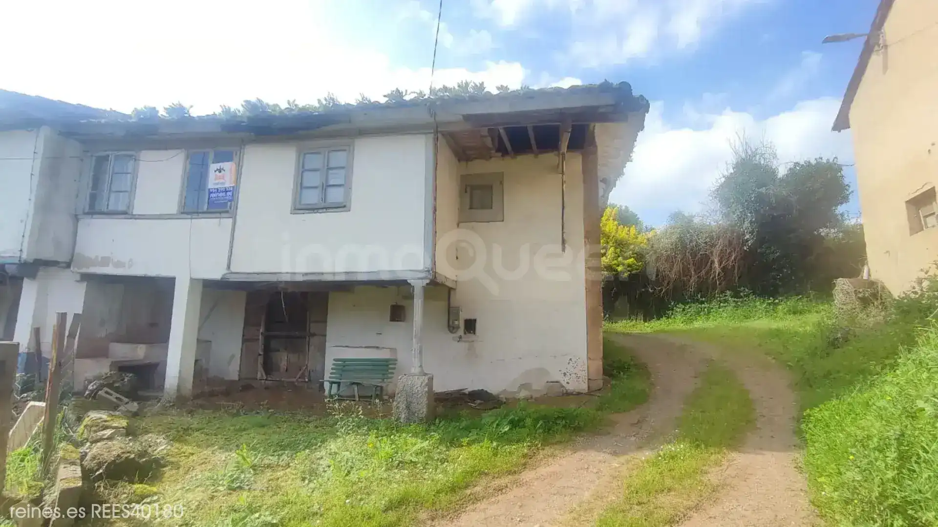Casa o chalet en venta en Grado con Jardín privado