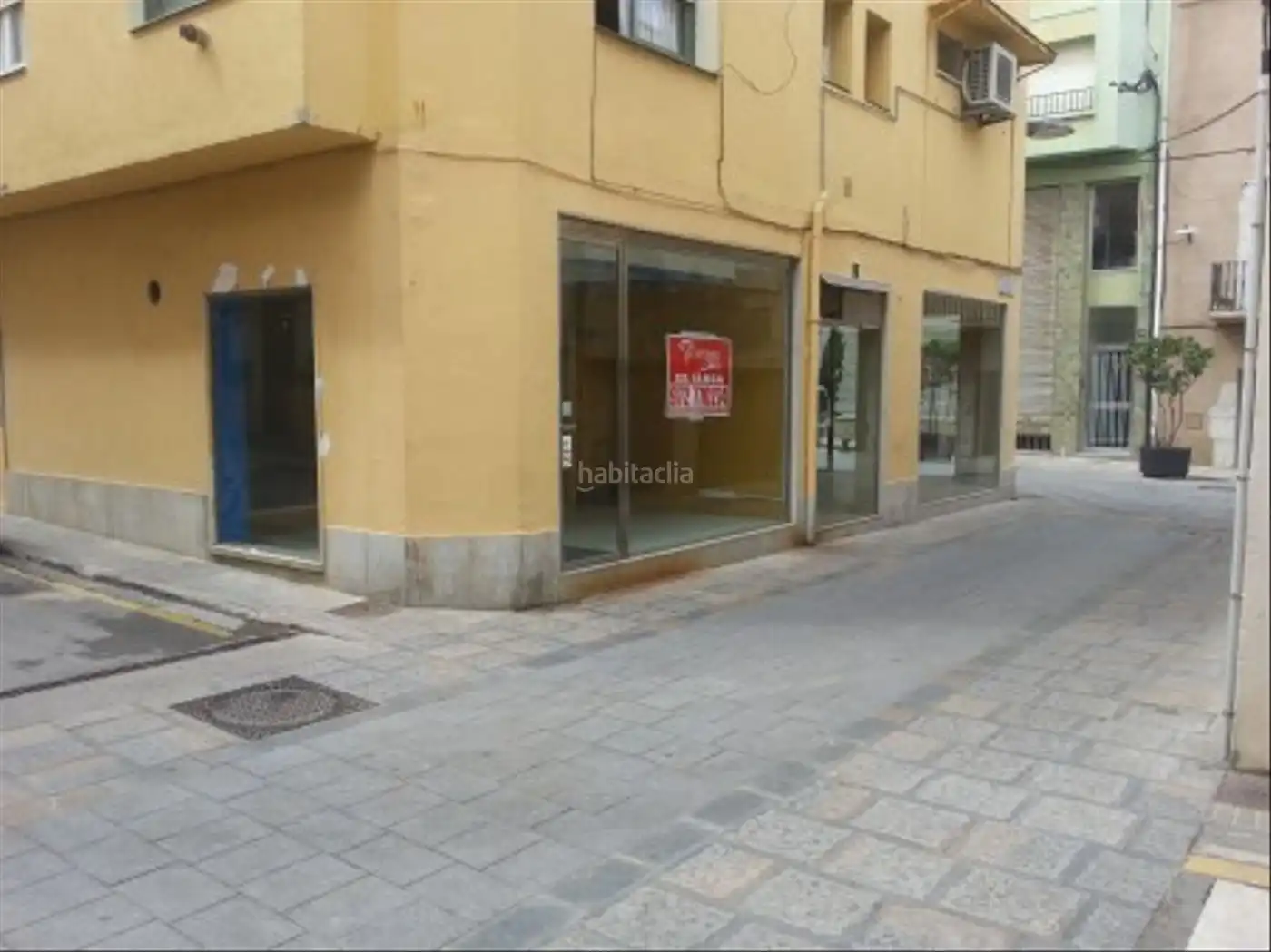 Local commercial à louer à Carrer de la Torre 41
