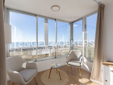 Appartement avec piscine à louer à Platja de la Pobla de Farnals