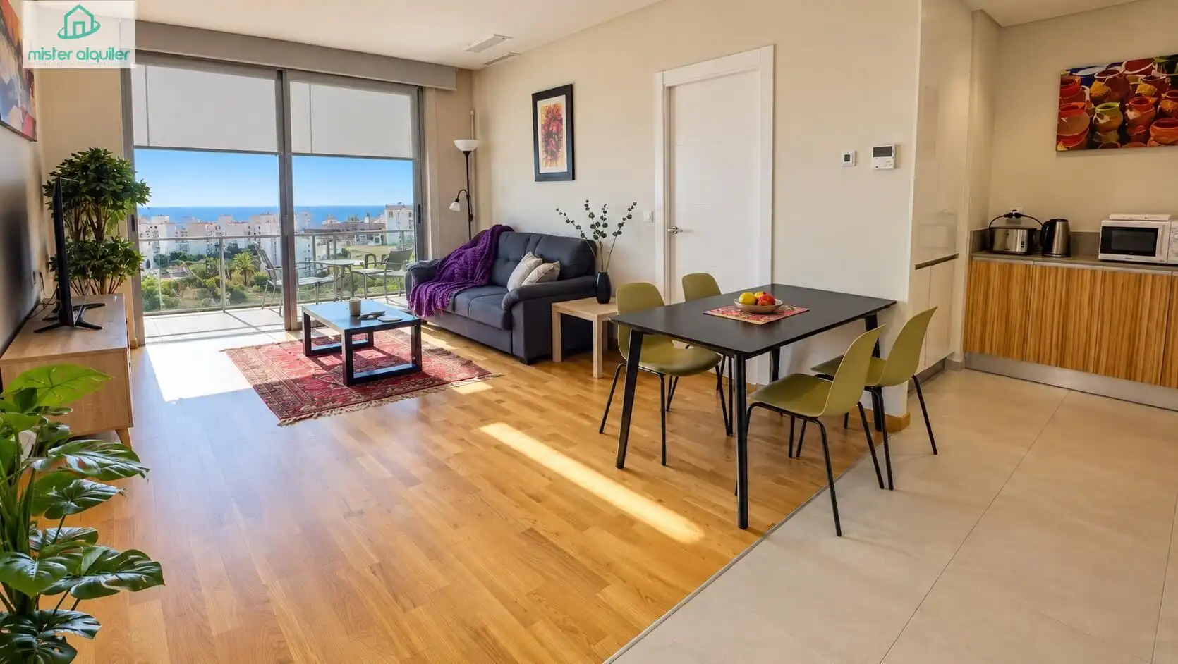Apartment mit Balkon zur Miete in Calle MAR ALTA 10, imagen 19