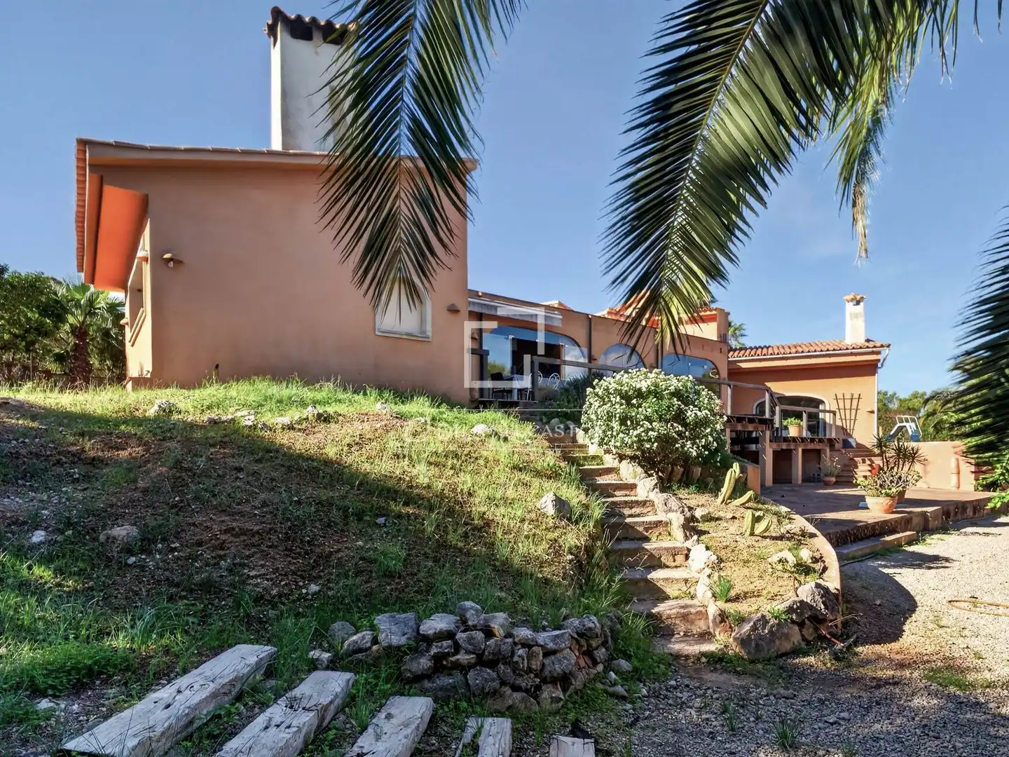 Exterior view of Houses for sale in Santa Ponça