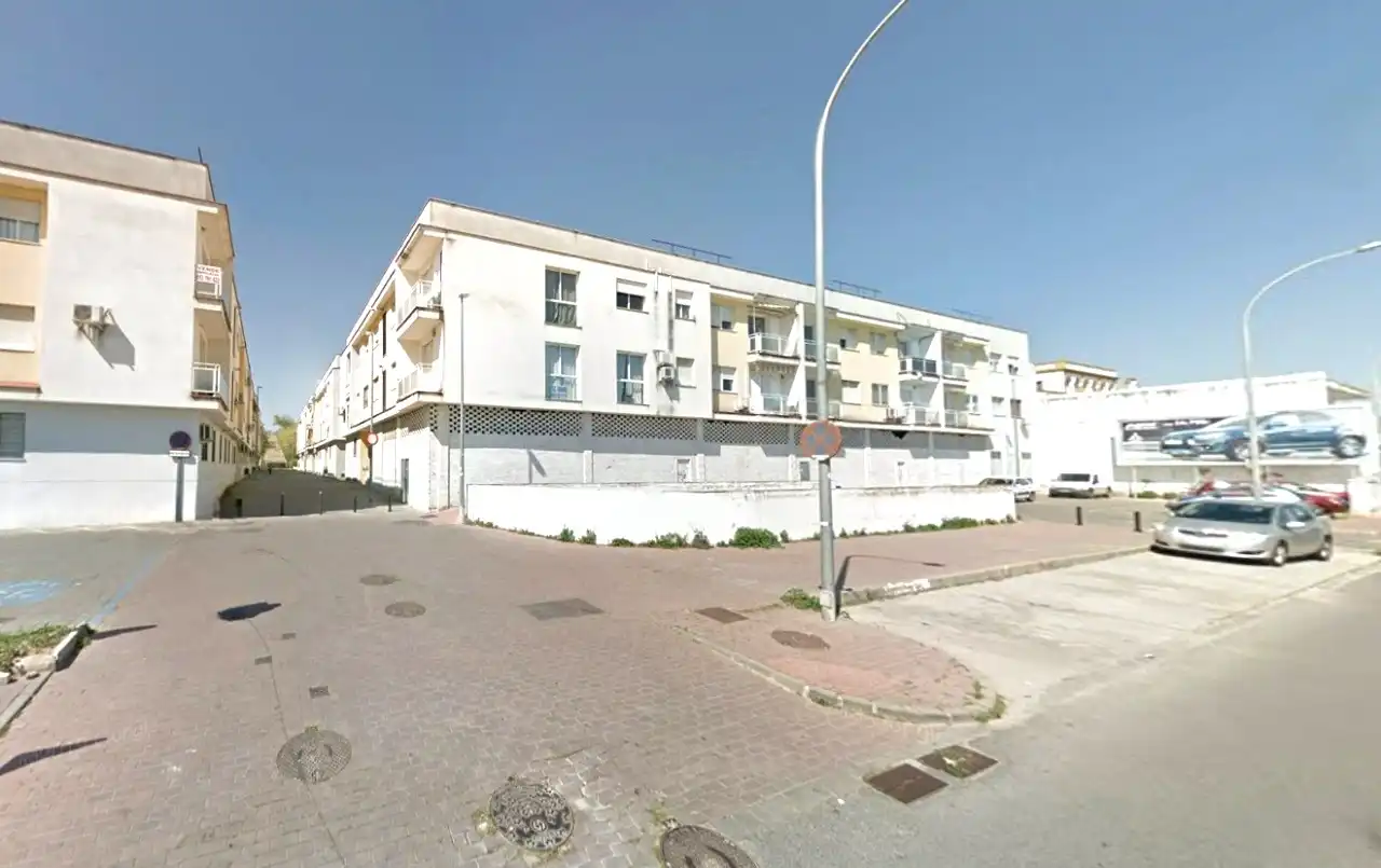Außenansicht von Wohnung zum Verkauf in Polanco