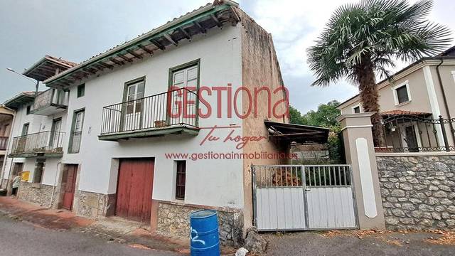 Casa-chalet en Venta en Hazas de Cesto