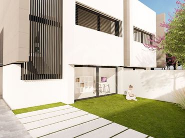 Haus mit Garten zum Verkauf in HALLEY 5