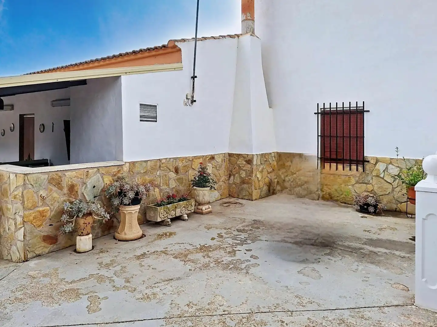 Terrace of Houses for sale in Villena  with Air Conditioner, Heating and Terrace