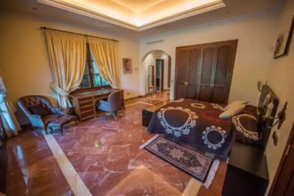 Casa con piscina en venta en La Zagaleta, imagen 24
