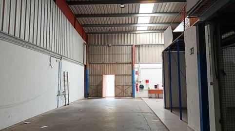 Foto 2 von Fabrikhallen zur Miete in Los Pinos, Algeciras