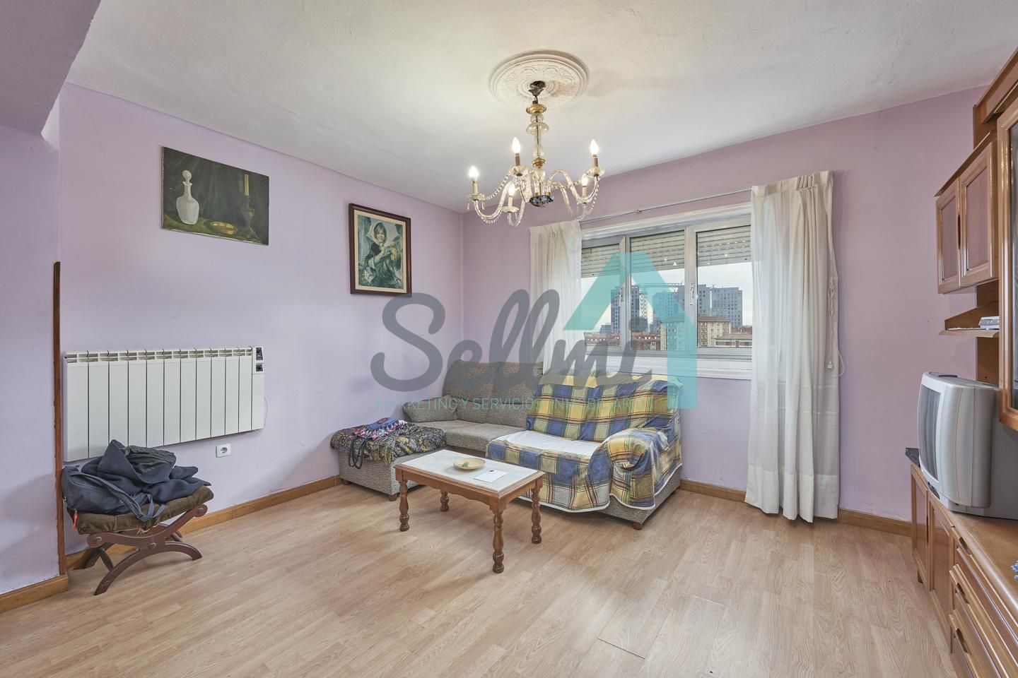 Piso para compartir en Costa Verde, HUCA - La Cadellada