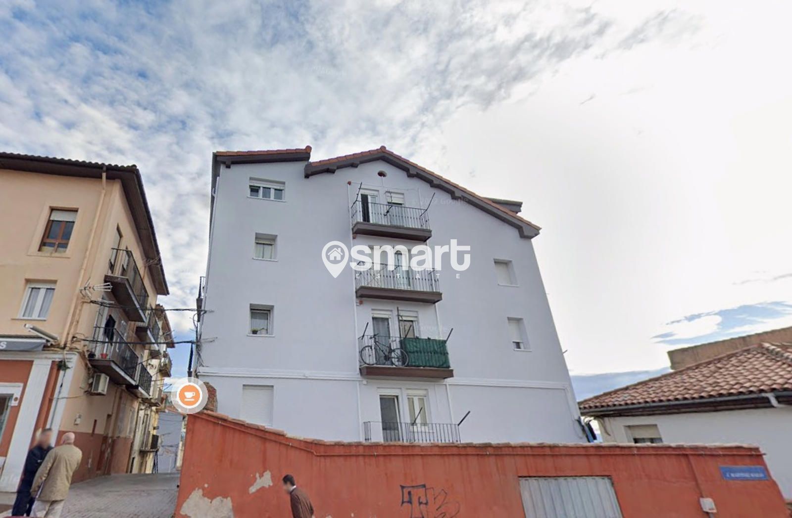 Vista exterior de Piso en venta en Santander