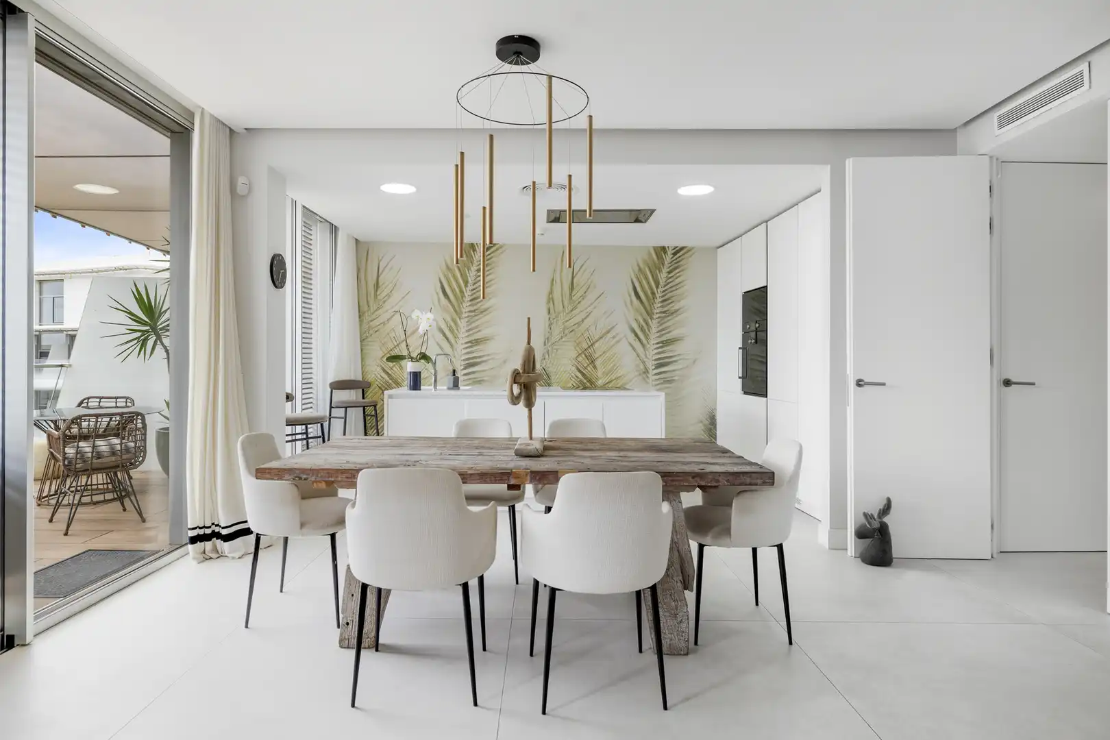 Apartament amb terrassa en venda a Costa Natura, imagen 8