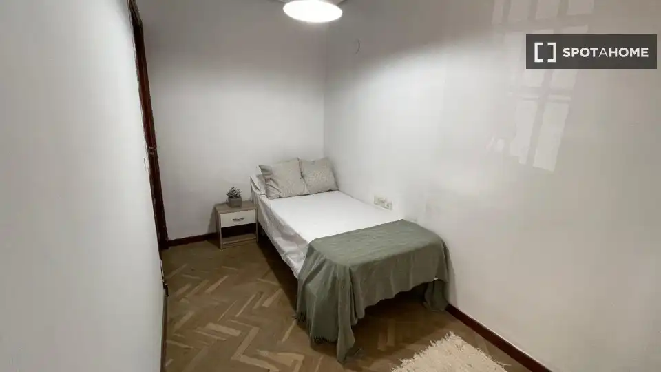 Habitació a Parque María Luisa -Giralda Sur