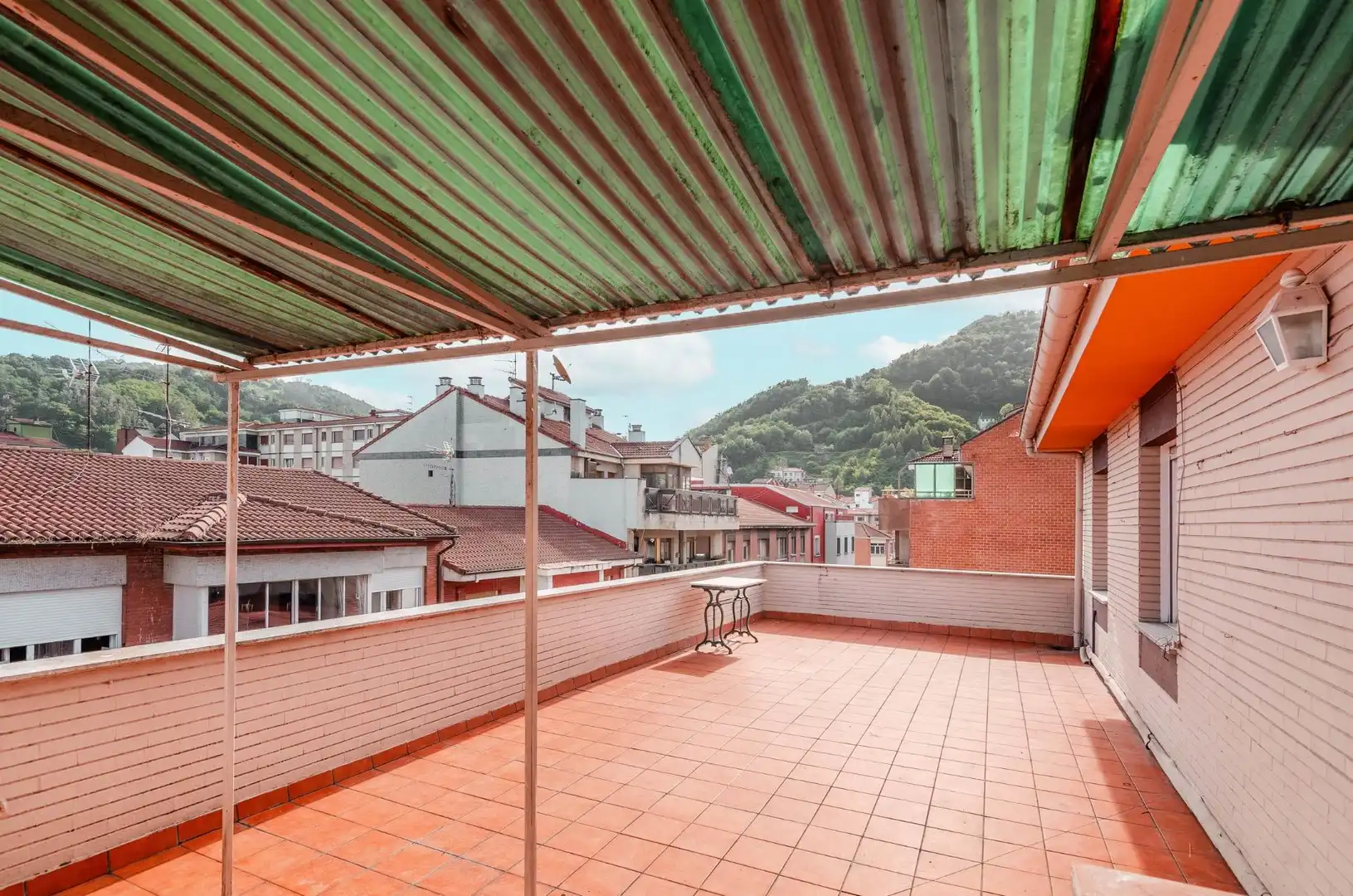 Terraza de Ático en venta en Mieres (Asturias) con Calefacción y Terraza