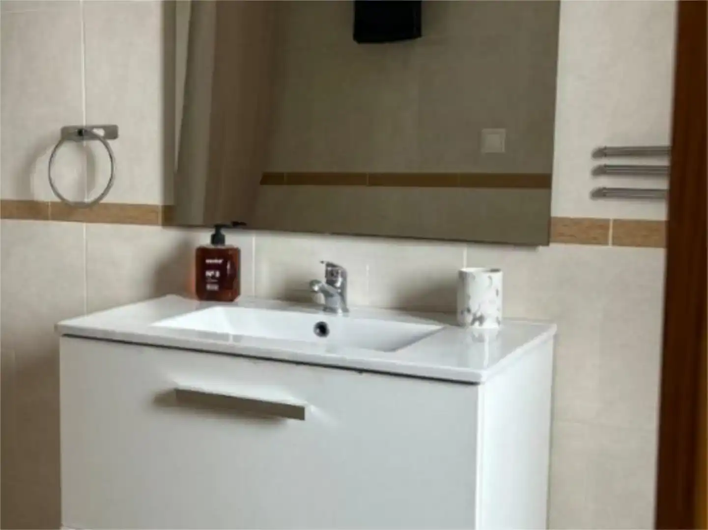 Bathroom of Detached homes for rent in El Campello  with Furnished