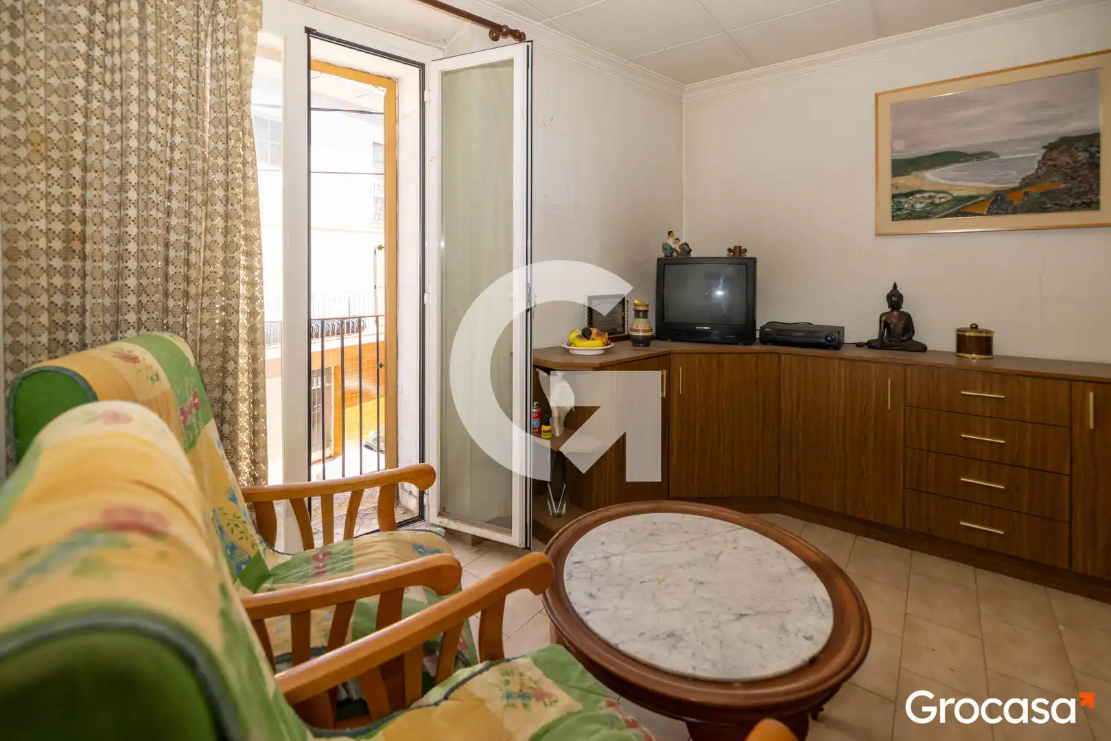 Casa rústica amb terrassa en venda a CL PATI, imagen 3