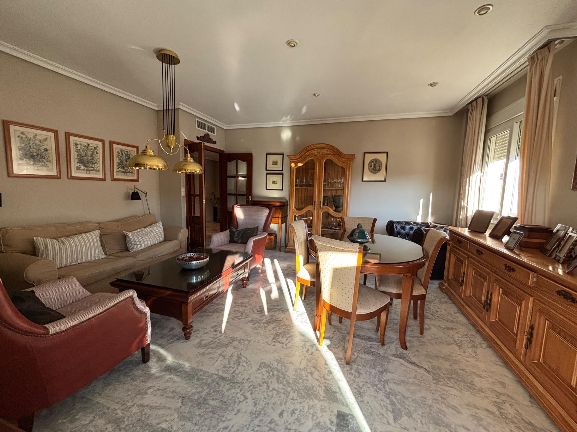 Dining room of Flat for sale in  Córdoba Capital  with Air Conditioner, Terrace and Storage room