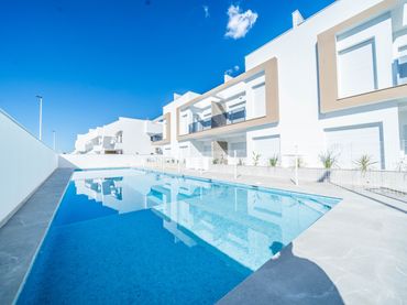 Apartamento con piscina en venta en San Pedro del Pinatar