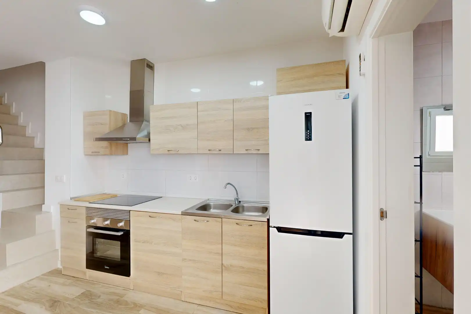 Kitchen of Houses for sale in Murcia  with Air Conditioner, Terrace and Storage room