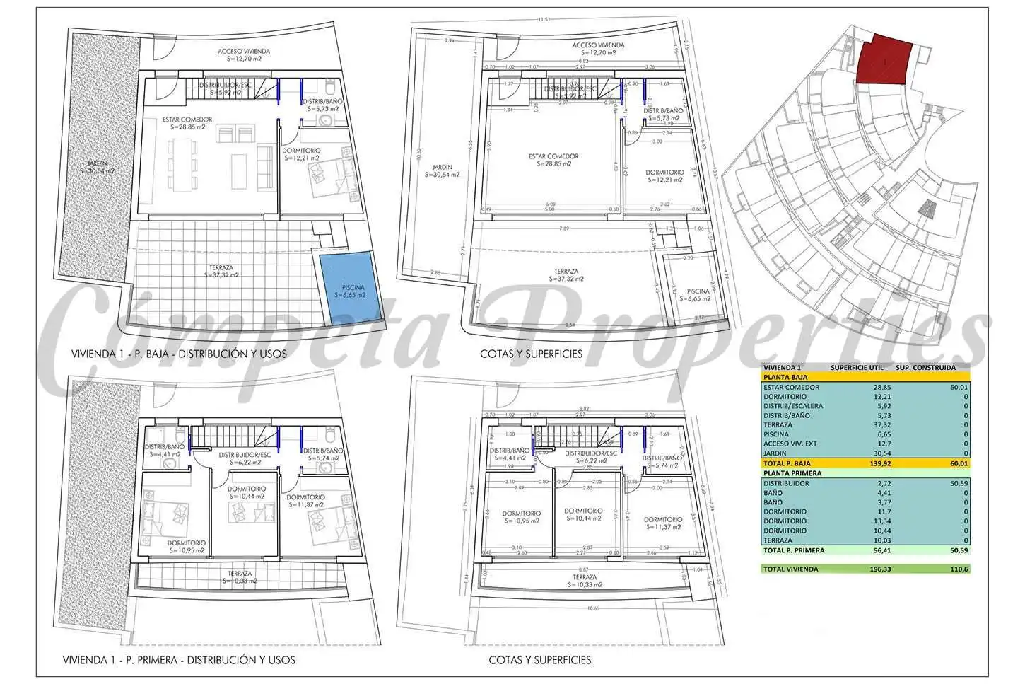 Terreno residenziale in vendita a El Peñoncillo, imagen 6