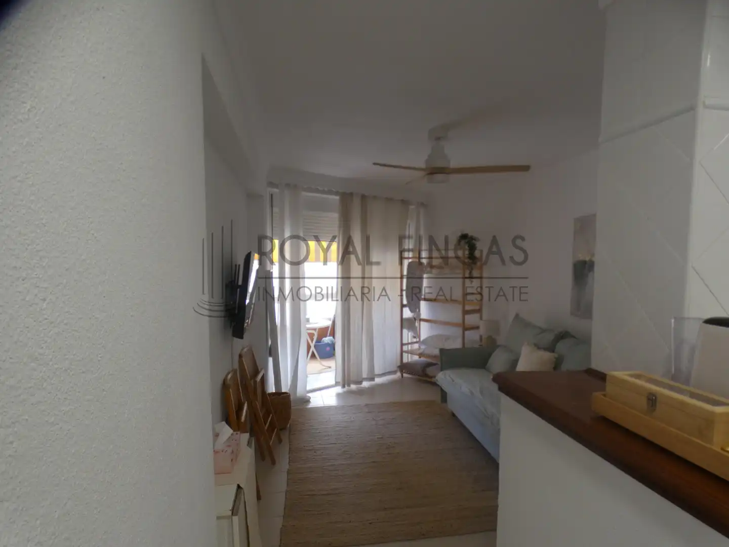 Habitación de Estudio en venta en Benalmádena con Terraza y Amueblado