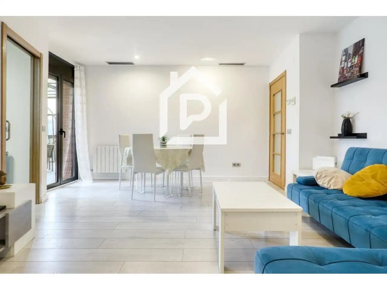 Exterior view of Flat for sale in Centre