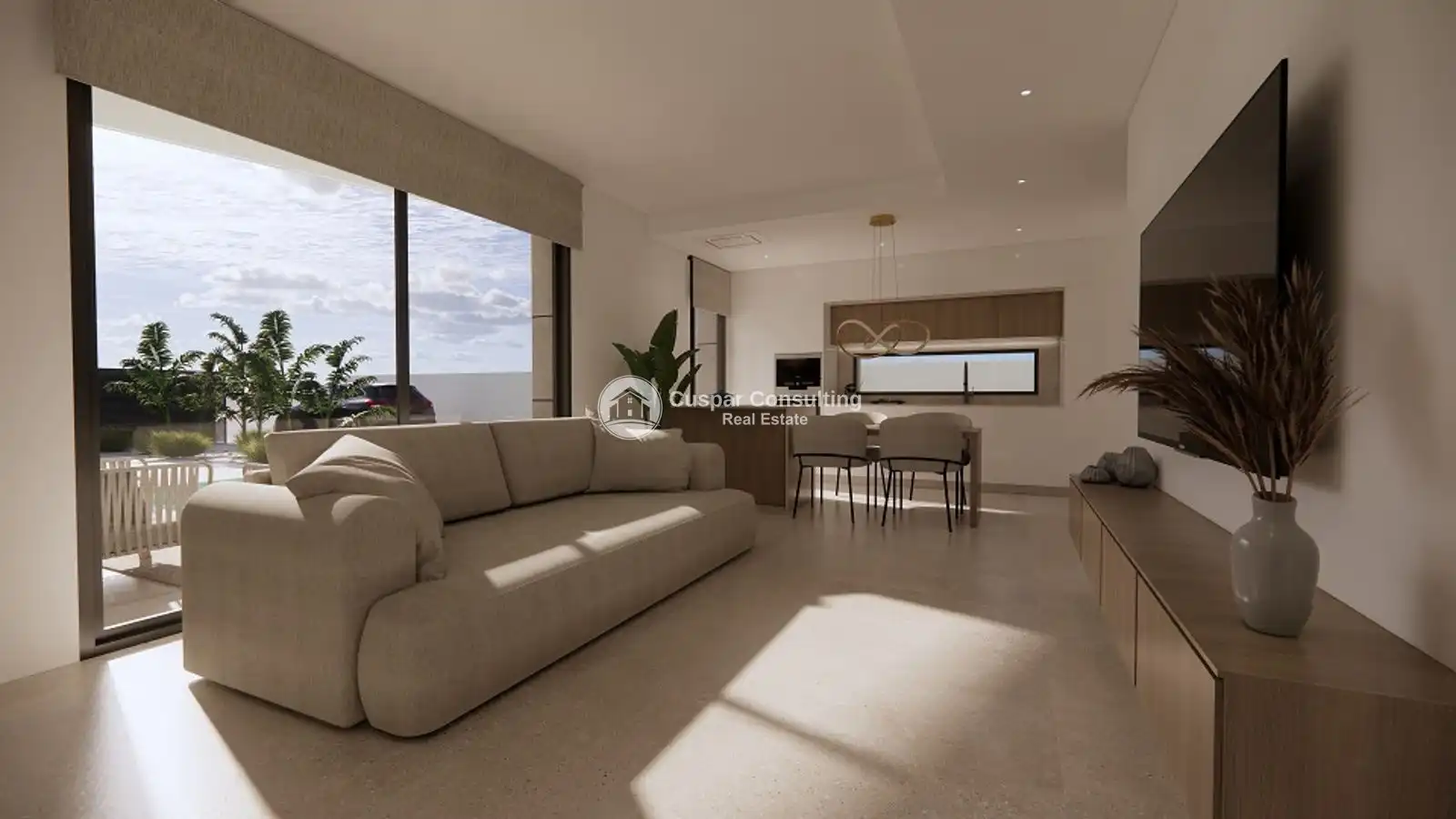 Sala de estar de Casa o chalet en venta en Zona Carrefour - Urbanizaciones