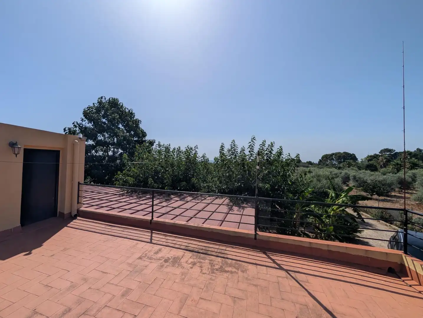 Terraza de Finca rústica en venta en Alcanar