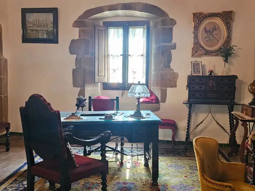 Casa rústica amb jardí en venda a Passeig Cosme I Damia 2, imagen 18